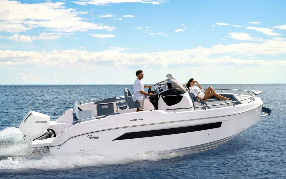 slider 10 Ranieri NEXT 255 SL