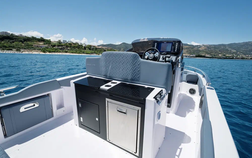 slider 16 Ranieri NEXT 255 SL