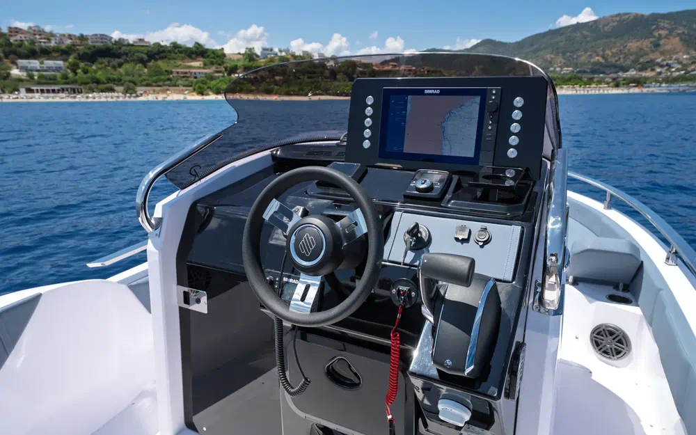 slider 17 Ranieri NEXT 255 SL