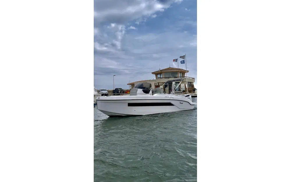 slider 0 Ranieri NEXT 255 SL