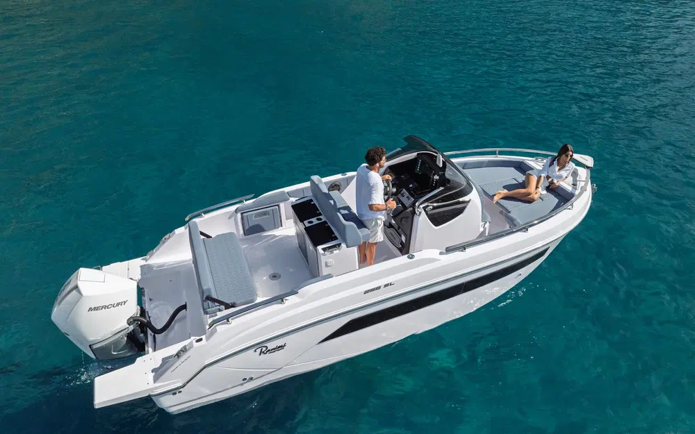 slider 0 Ranieri NEXT 255 SL