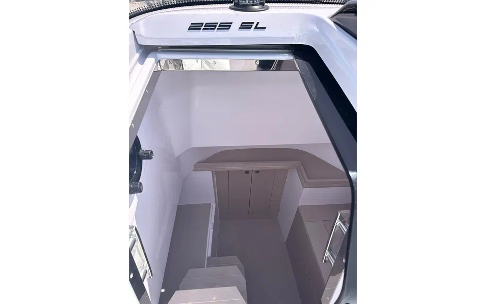 slider 8 Ranieri NEXT 255 SL