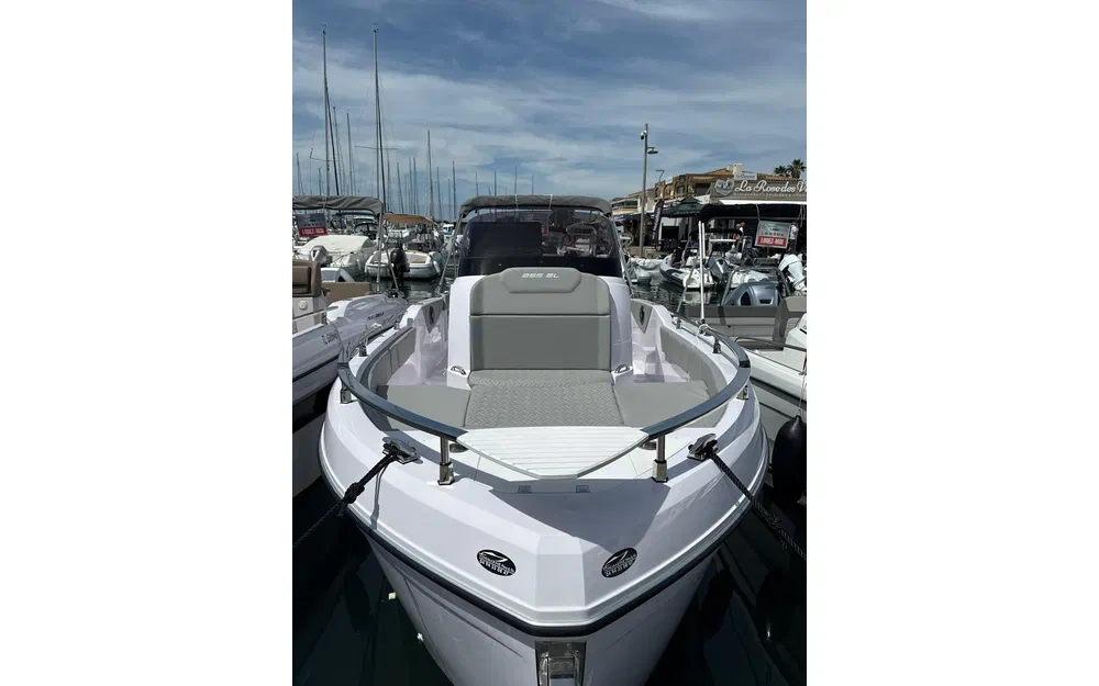 slider 3 Ranieri NEXT 255 SL