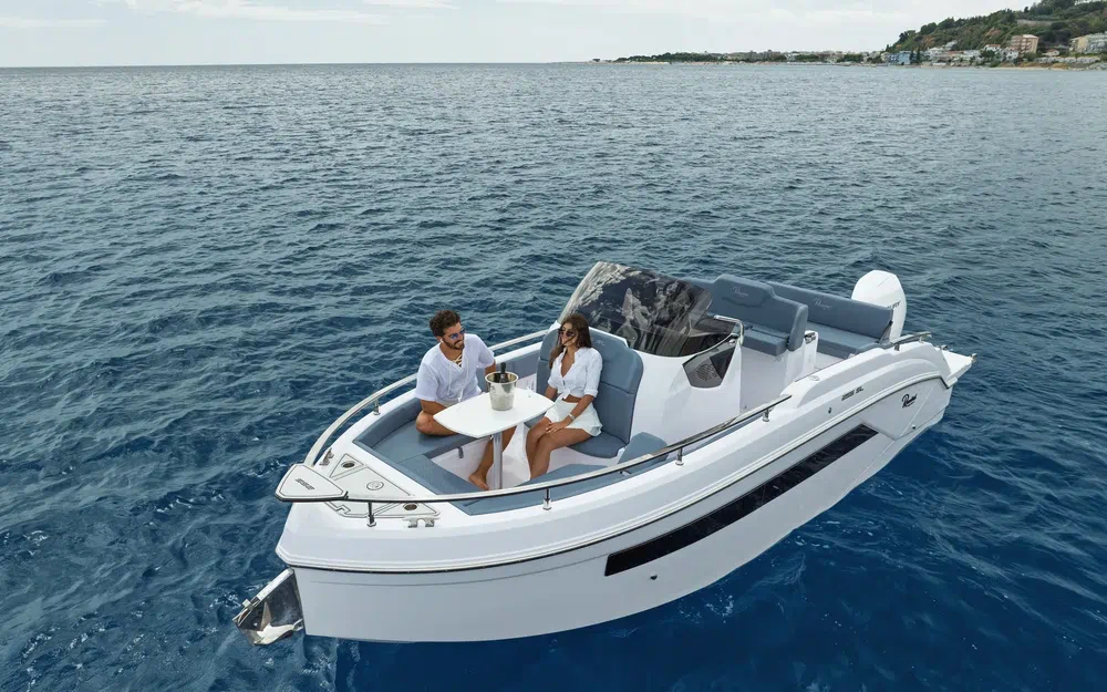 slider 3 Ranieri NEXT 255 SL