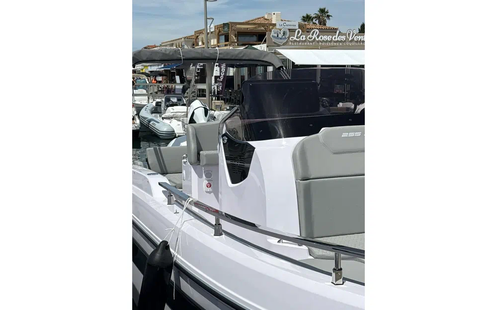 slider 4 Ranieri NEXT 255 SL