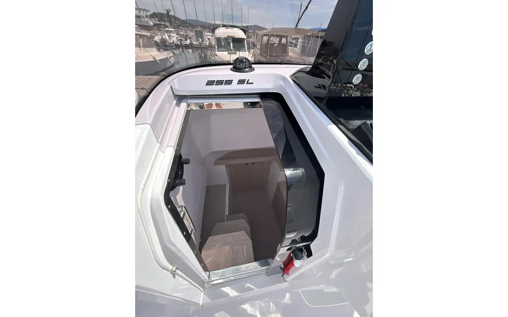 slider 7 Ranieri NEXT 255 SL