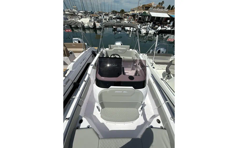 slider 6 Ranieri NEXT 255 SL