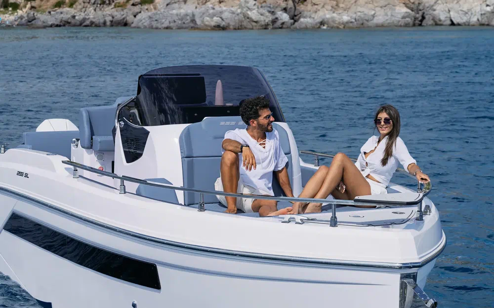 slider 8 Ranieri NEXT 255 SL