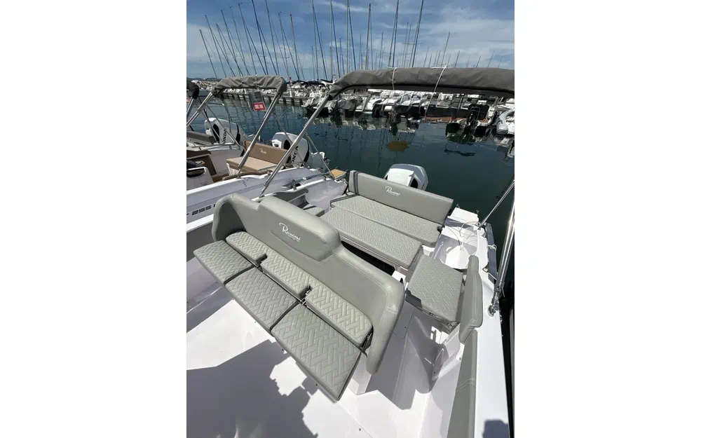 slider 2 Ranieri NEXT 255 SL