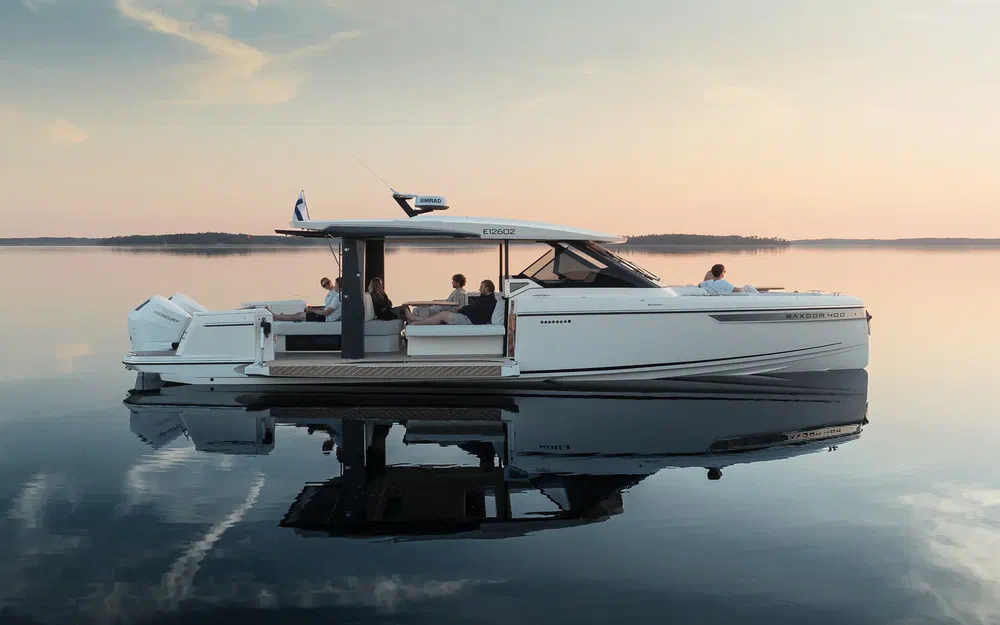 slider 0 Saxdor 400 GTO