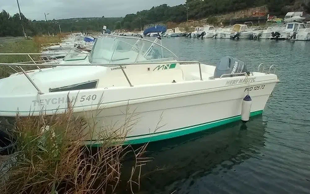 slider 3 Mery Nautic 540 WA