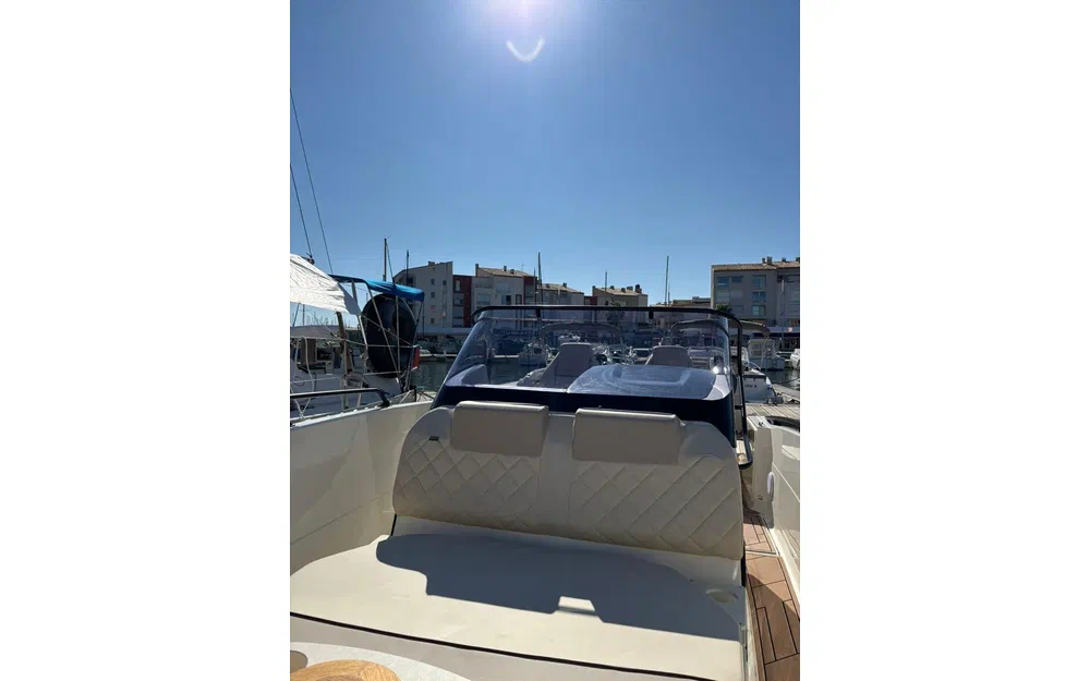 slider 13 Quicksilver Activ 805 Open