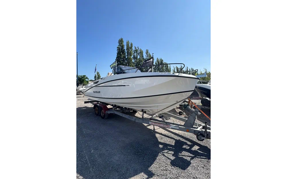 slider 3 Quicksilver Activ 805 Open