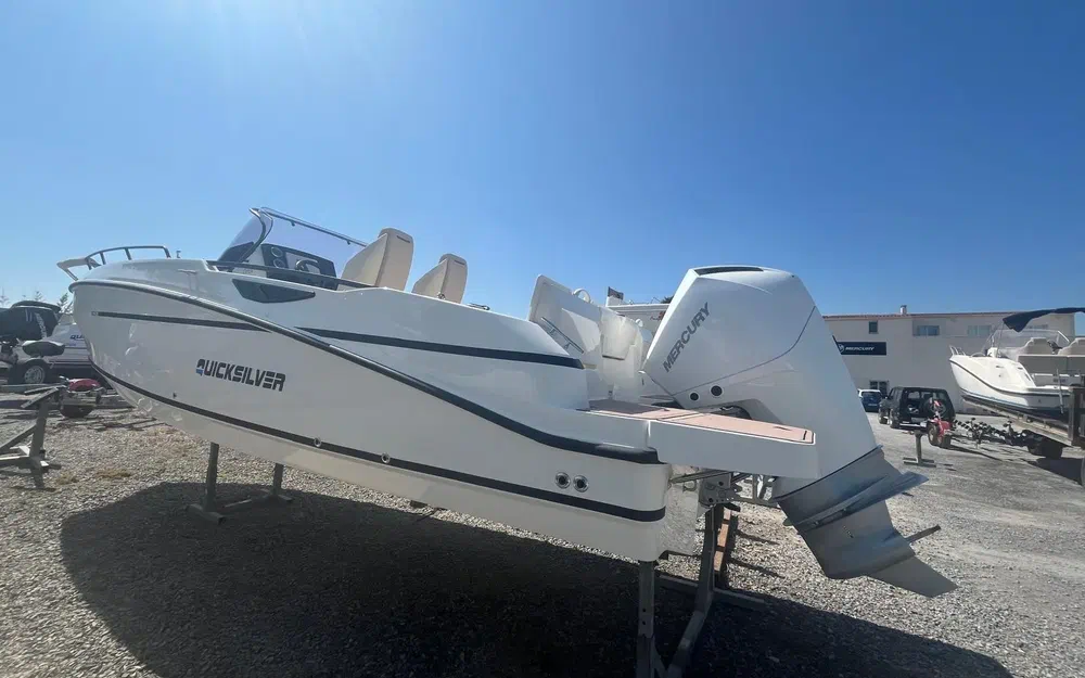 slider 2 Quicksilver Activ 805 Open