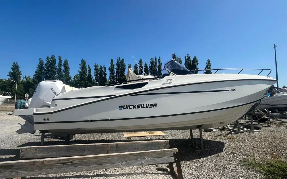 slider 1 Quicksilver Activ 805 Open