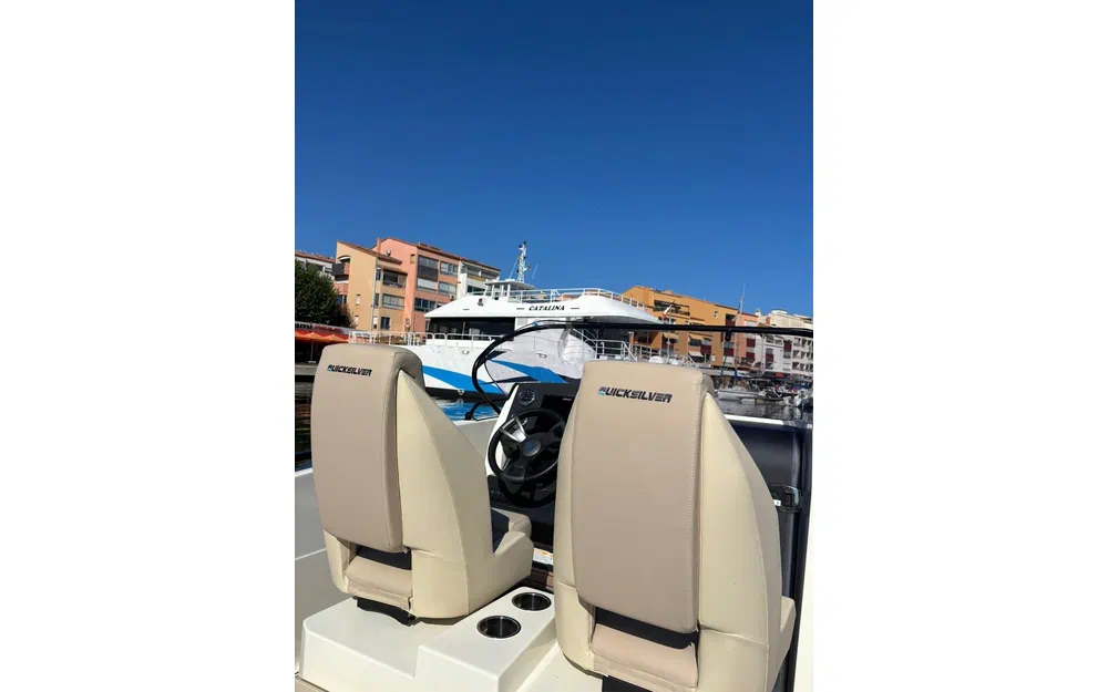 slider 7 Quicksilver Activ 805 Open