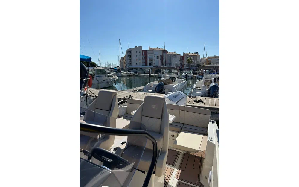 slider 10 Quicksilver Activ 805 Open