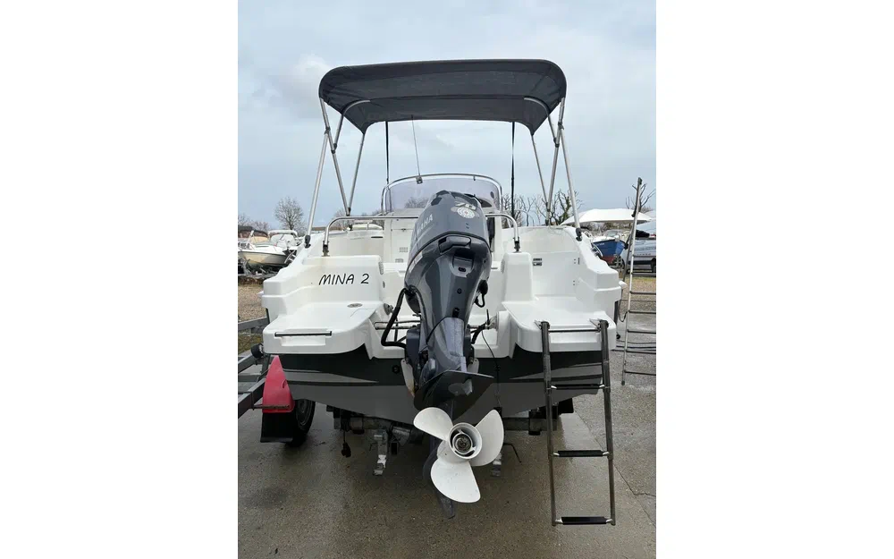 slider 2 B2 Marine CAP FERRET 572 OPEN