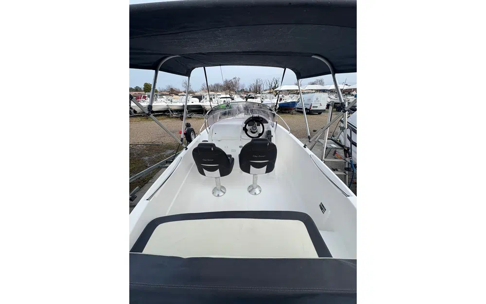slider 3 B2 Marine CAP FERRET 572 OPEN