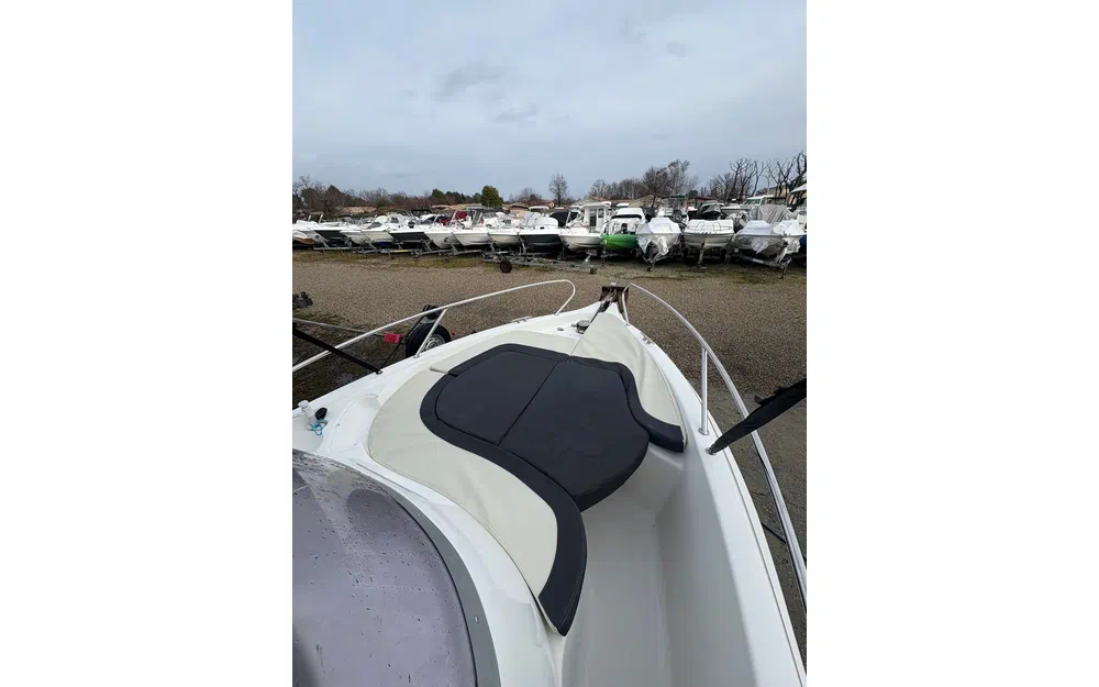 slider 5 B2 Marine CAP FERRET 572 OPEN