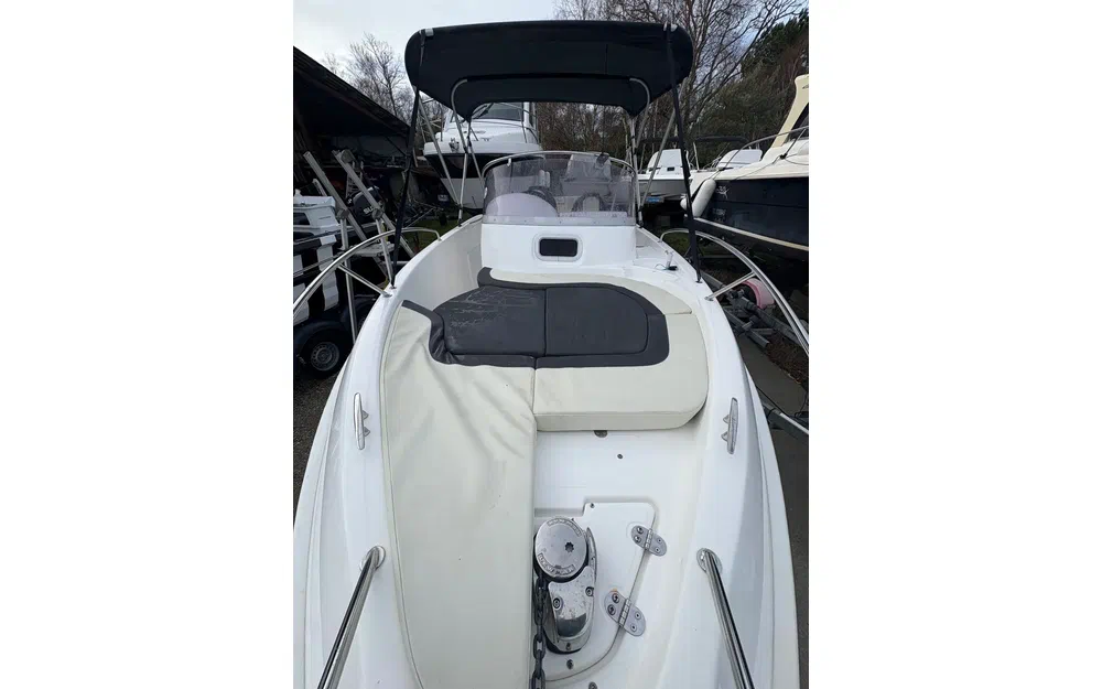 slider 6 B2 Marine CAP FERRET 572 OPEN