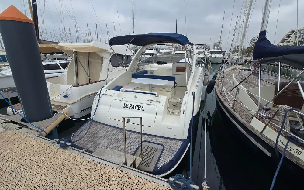 slider 1 Airon Marine 345