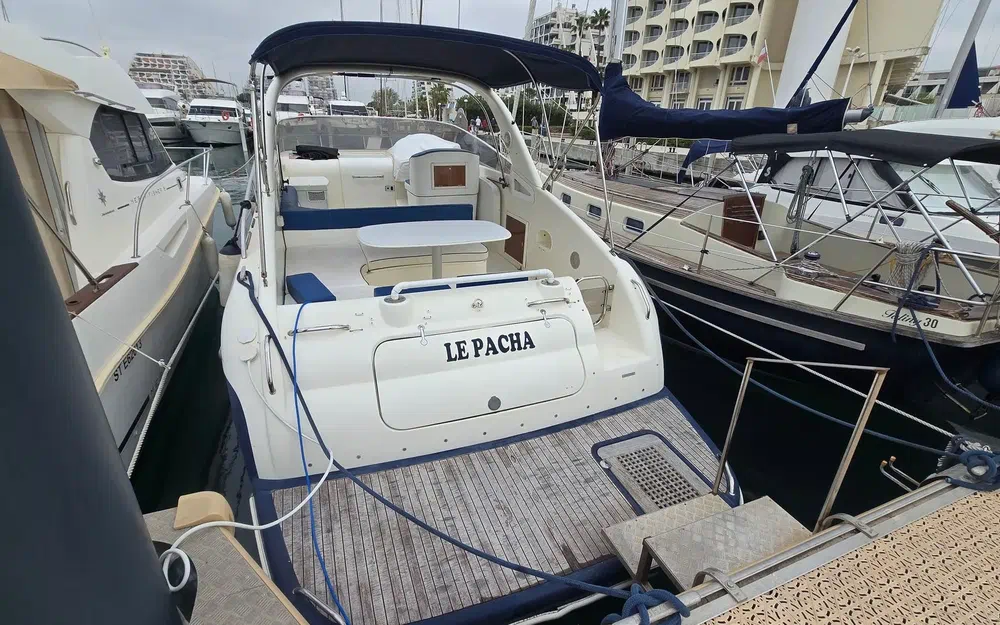 slider 2 Airon Marine 345