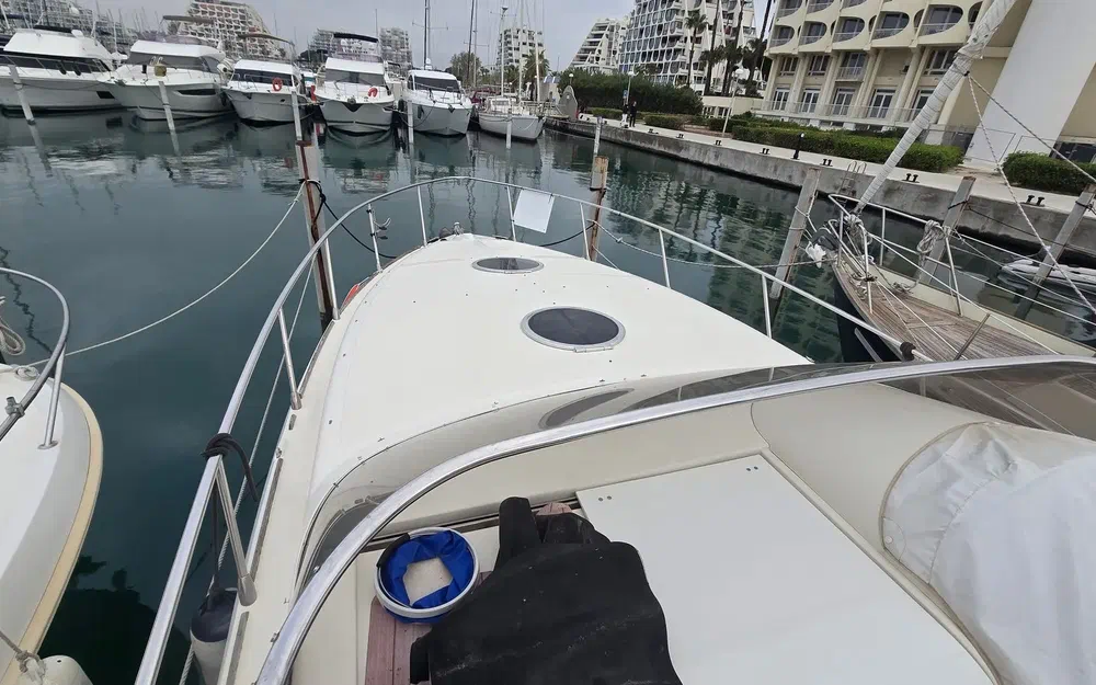 slider 12 Airon Marine 345