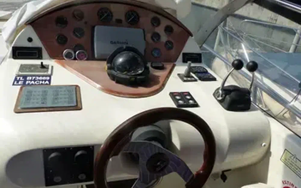 slider 4 Airon Marine 345