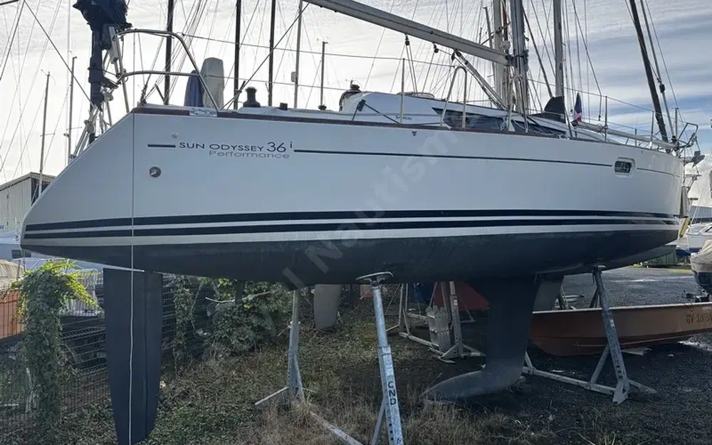 slider 0 Jeanneau Sun Odyssey 36 i