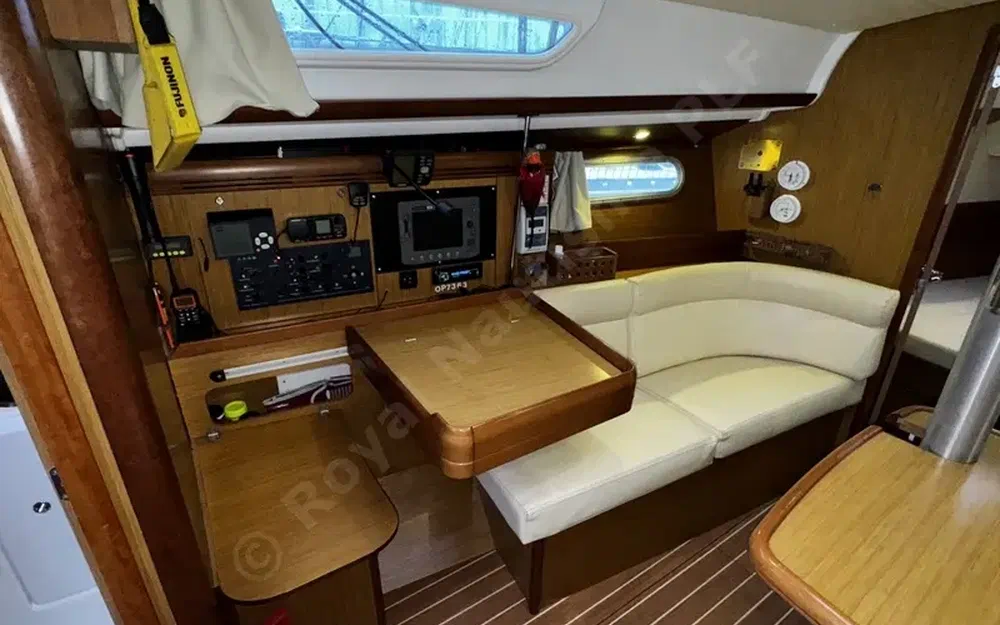 slider 17 Jeanneau Sun Odyssey 36 i