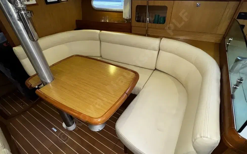 slider 18 Jeanneau Sun Odyssey 36 i