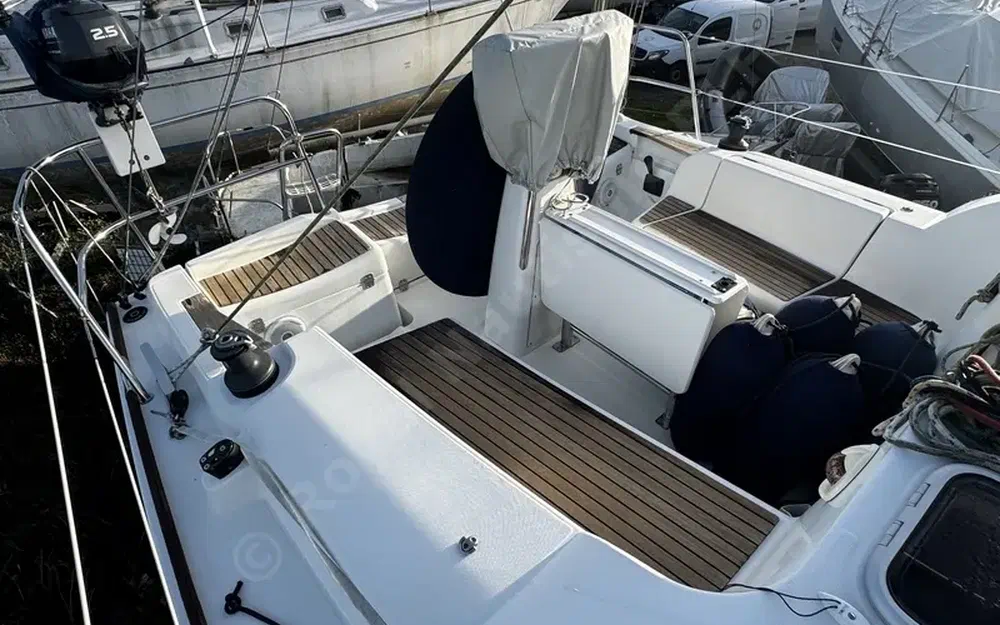 slider 1 Jeanneau Sun Odyssey 36 i