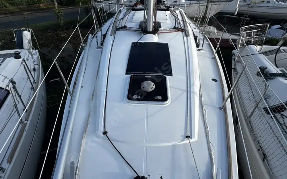 slider 4 Jeanneau Sun Odyssey 36 i