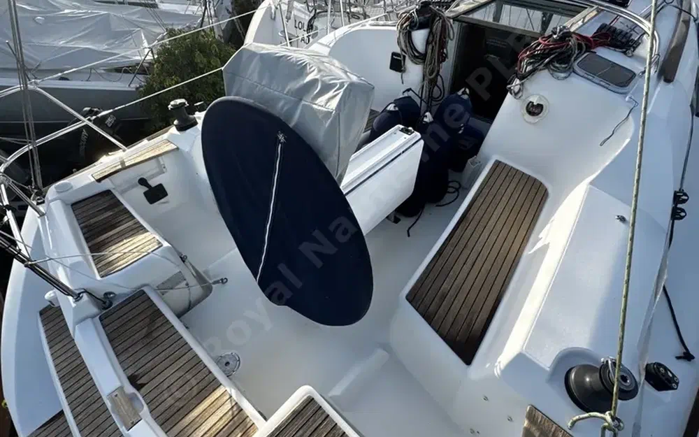 slider 6 Jeanneau Sun Odyssey 36 i