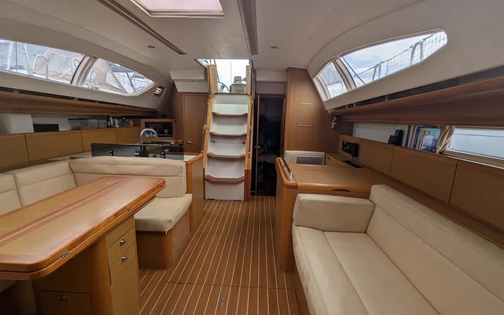 slider 7 Jeanneau Sun Odyssey 45 DS