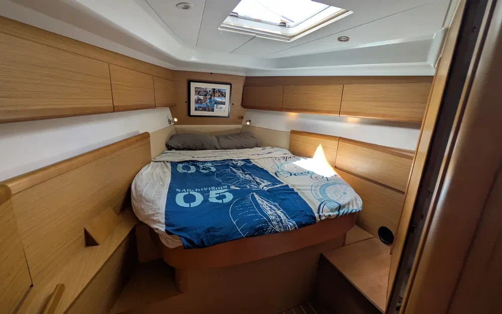 slider 11 Jeanneau Sun Odyssey 45 DS