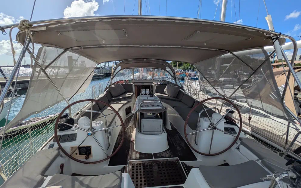 slider 1 Jeanneau Sun Odyssey 45 DS