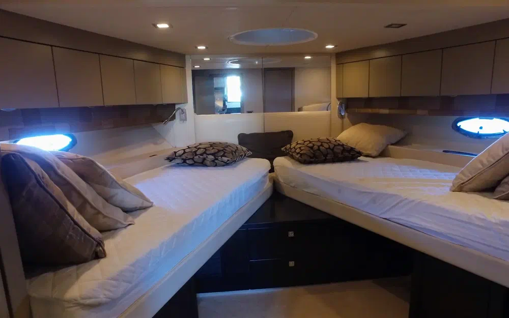 slider 21 Sunseeker Portofino 48