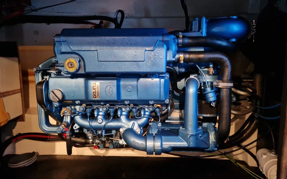 slider 5 Jeanneau Merry Fisher 805