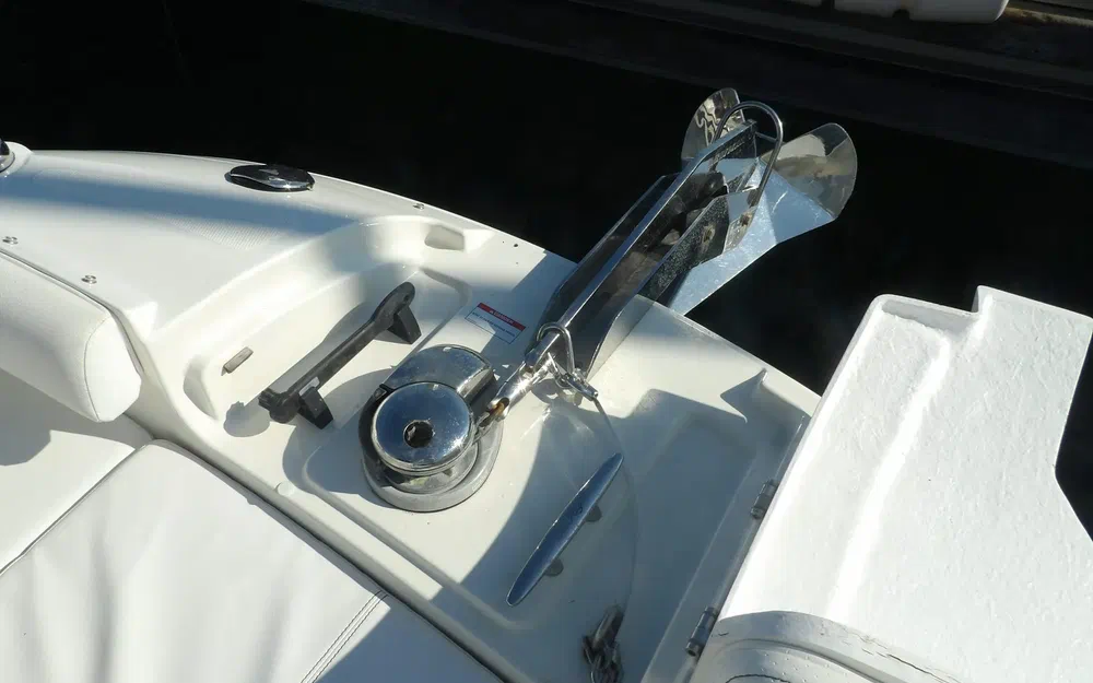 slider 2 Sea Ray 250 SDOE