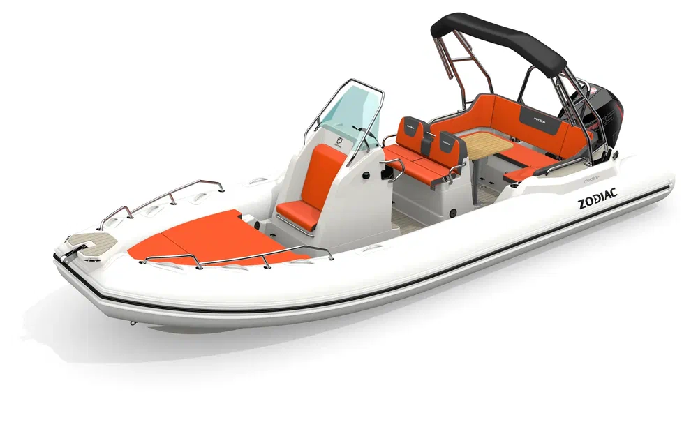 slider 22 Zodiac Medline 6.8