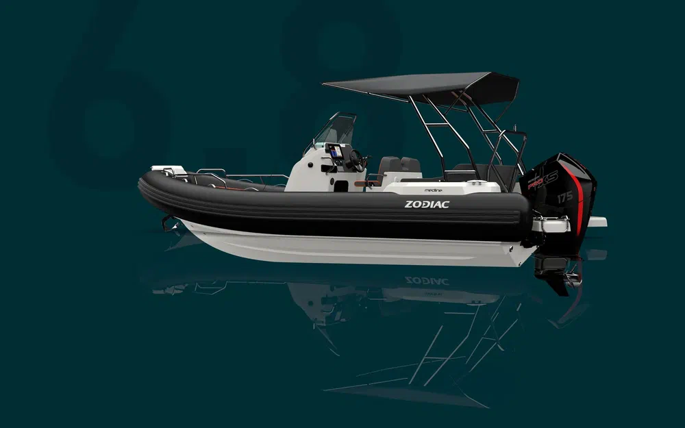 slider 25 Zodiac Medline 6.8