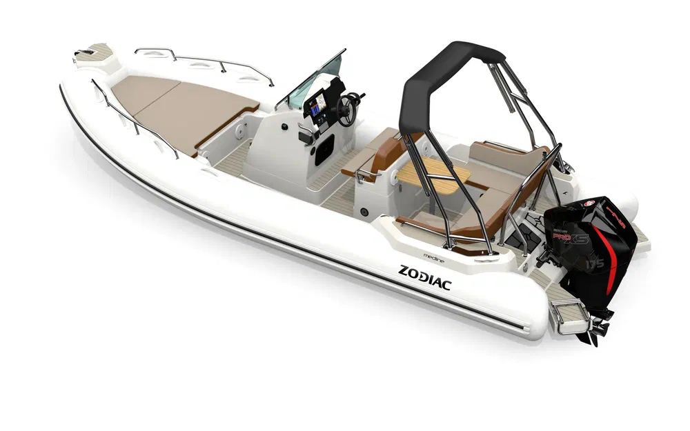 slider 9 Zodiac Medline 6.8