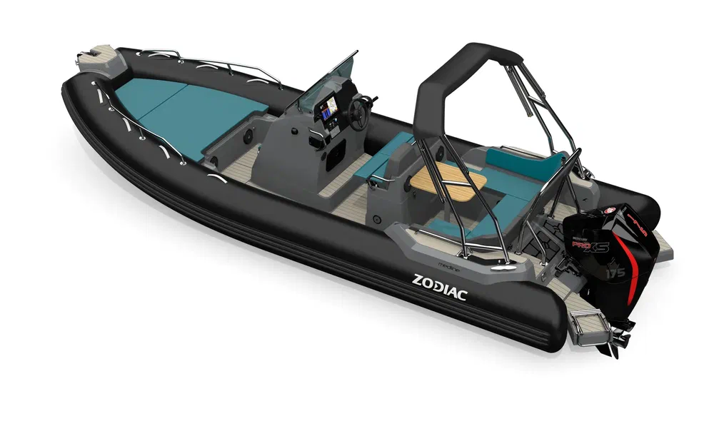 slider 16 Zodiac Medline 6.8