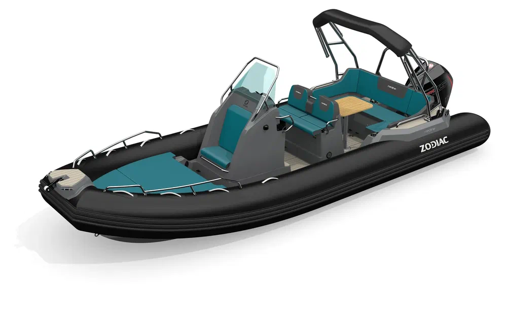 slider 17 Zodiac Medline 6.8