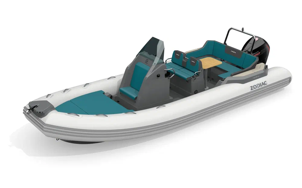 slider 15 Zodiac Medline 6.8