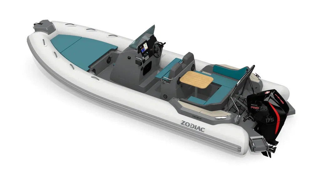 slider 14 Zodiac Medline 6.8