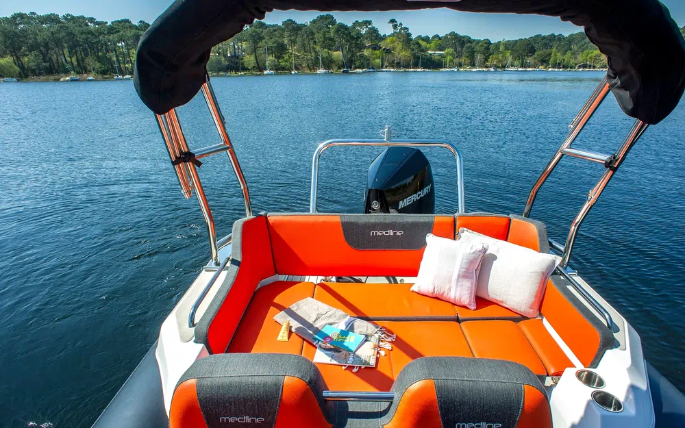 slider 8 Zodiac Medline 6.8