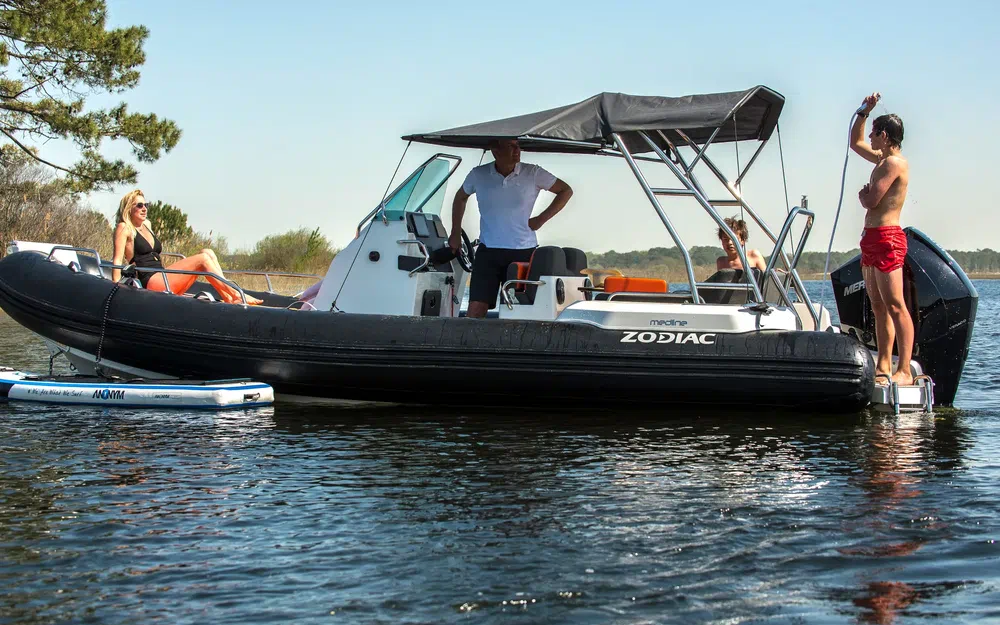 slider 0 Zodiac Medline 6.8